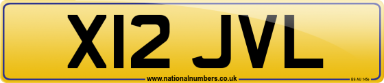 X12 JVL