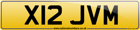 X12 JVM