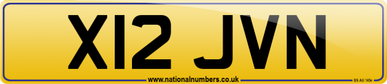 X12 JVN
