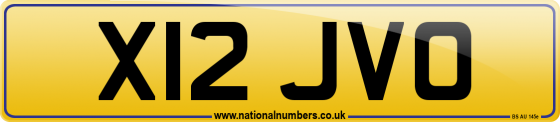 X12 JVO