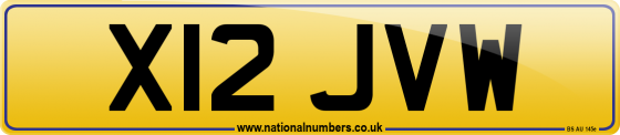 X12 JVW