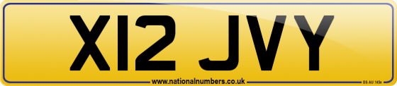 X12 JVY