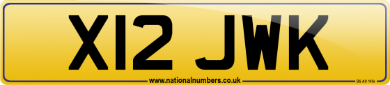 X12 JWK