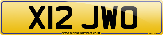 X12 JWO