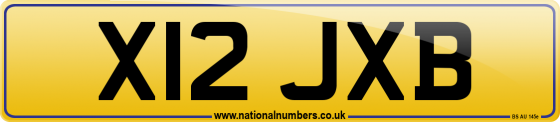 X12 JXB