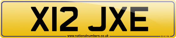 X12 JXE