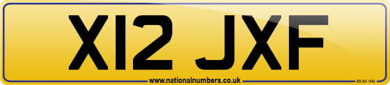 X12 JXF