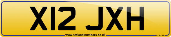 X12 JXH