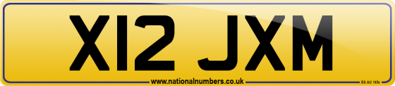 X12 JXM