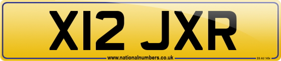 X12 JXR