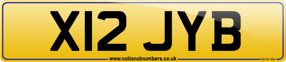 X12 JYB