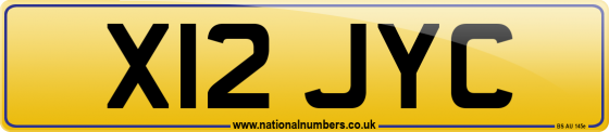 X12 JYC