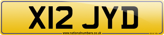 X12 JYD