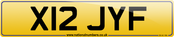 X12 JYF