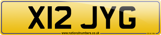 X12 JYG