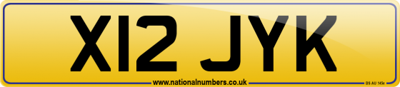 X12 JYK