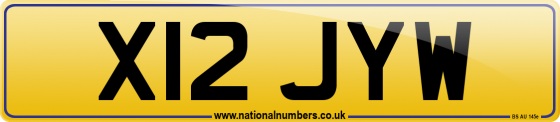 X12 JYW