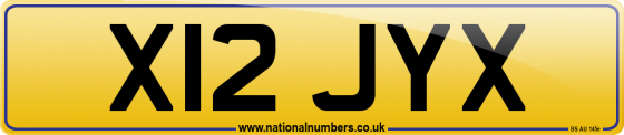X12 JYX