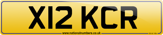 X12 KCR