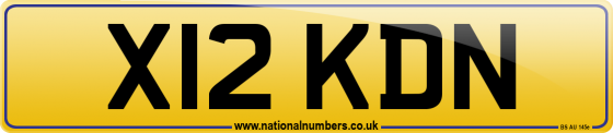 X12 KDN
