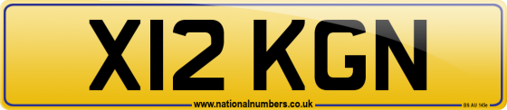 X12 KGN