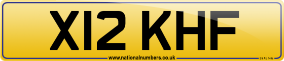 X12 KHF