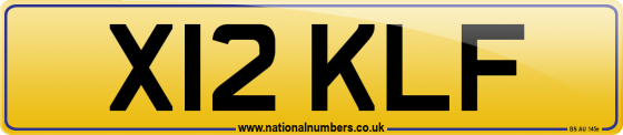 X12 KLF