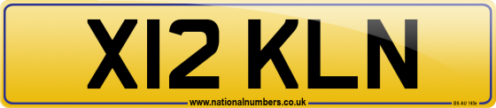 X12 KLN