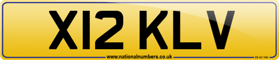 X12 KLV