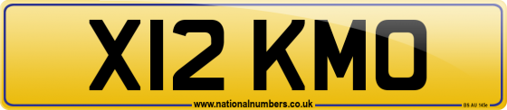 X12 KMO