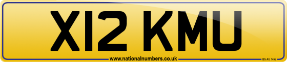 X12 KMU