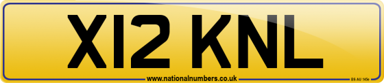 X12 KNL