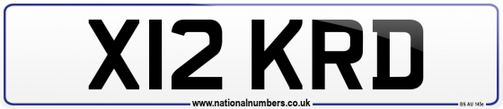 X12 KRD