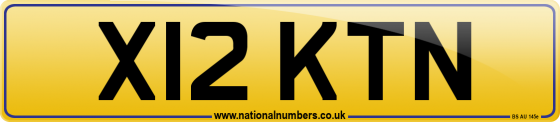 X12 KTN