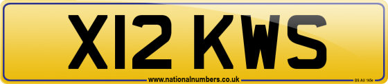 X12 KWS