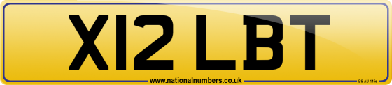 X12 LBT