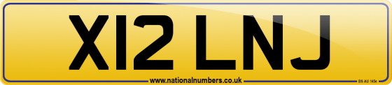 X12 LNJ