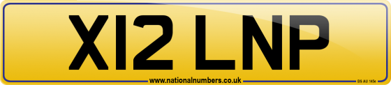 X12 LNP