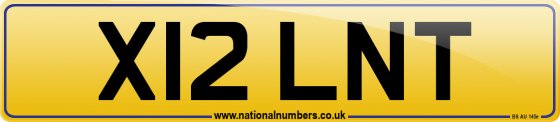 X12 LNT