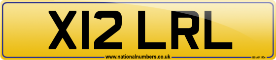 X12 LRL