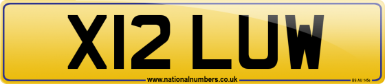 X12 LUW