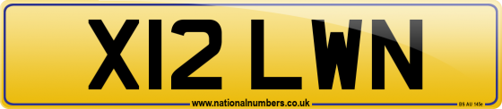 X12 LWN