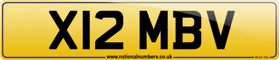 X12 MBV