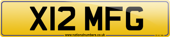 X12 MFG