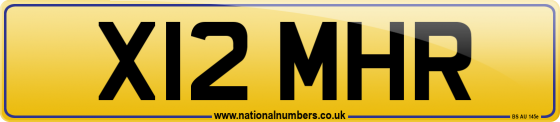X12 MHR