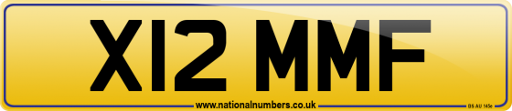 X12 MMF