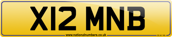 X12 MNB