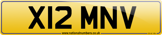 X12 MNV