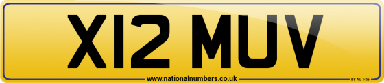 X12 MUV