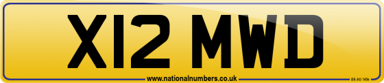 X12 MWD